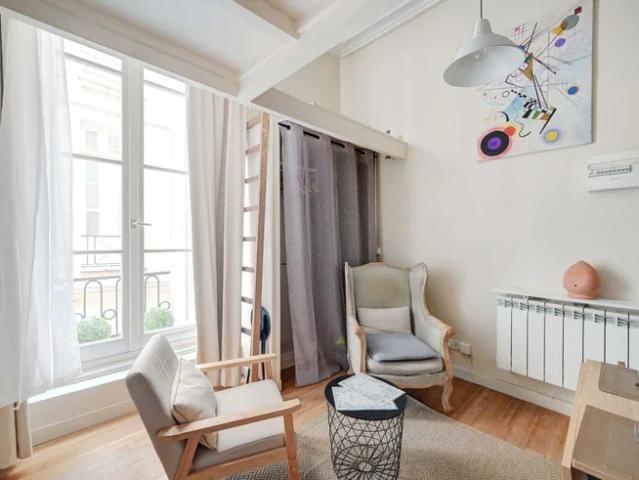 Location Appartement Rue Dussoubs, Paris