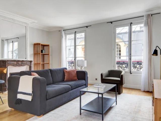 Location Appartement Rue Dussoubs, Paris