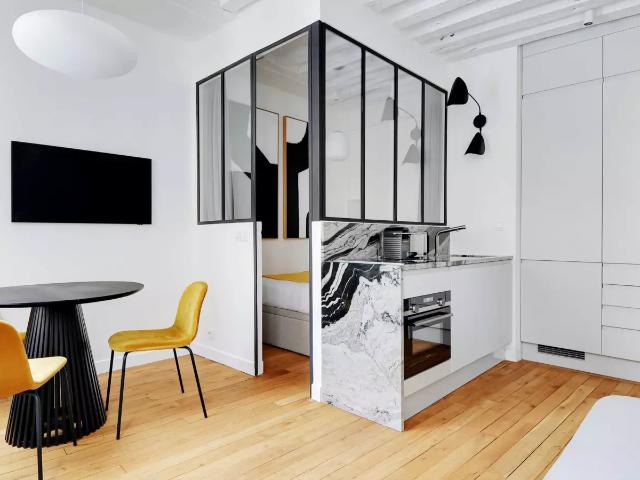 Location Appartement Rue Dussoubs, Paris