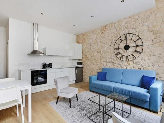 Location Appartement Rue Dussoubs, Paris