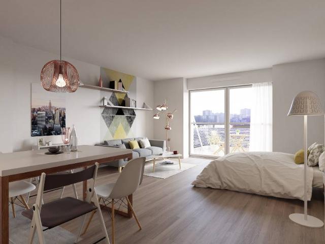 Location Appartement Rue d'Ypres, Strasbourg