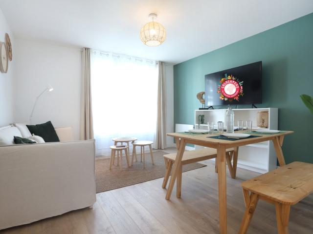 Location Appartement Rue d'Ypres, Saint Nazaire