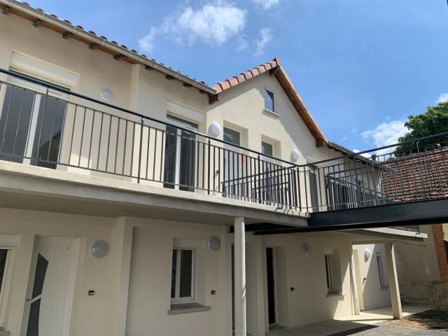 Location Appartement Rue Émile Barrière, Toulouse