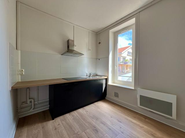 Location Appartement Rue Émile Bertin, Nancy