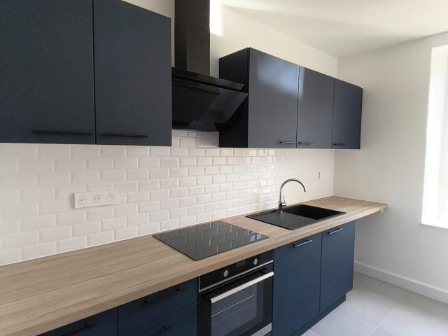 Location Appartement Rue Émile Bertin, Nancy