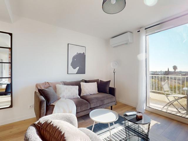 Location Appartement Rue Émile Gaboriau, Montpellier