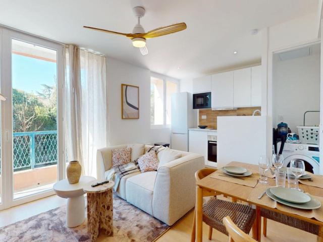 Location Appartement Rue Émile Gaboriau, Montpellier