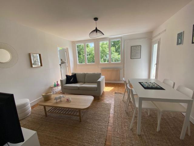 Location Appartement Rue Émile Guyou, Toulouse