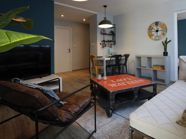 Location Appartement Rue Émile Guyou, Toulouse