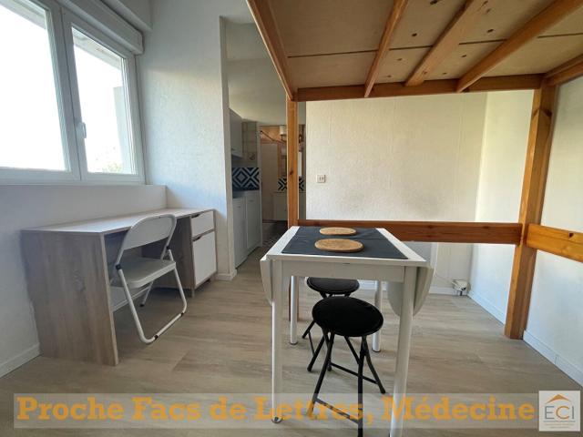 Location Appartement Rue Émile de Girardin, Limoges