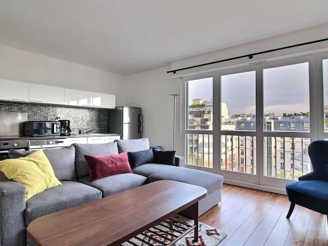 Location Appartement Rue Émile Dubois, Paris