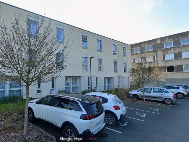 Location Appartement Rue Émile Duclaux, Poitiers