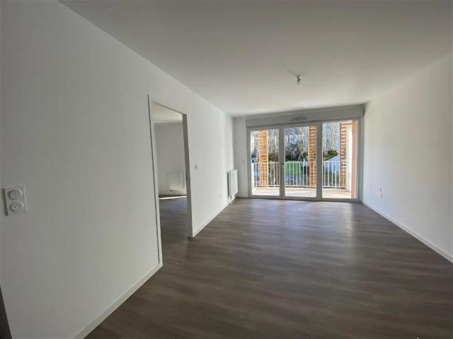 Location Appartement Rue Émile Duclaux, Poitiers