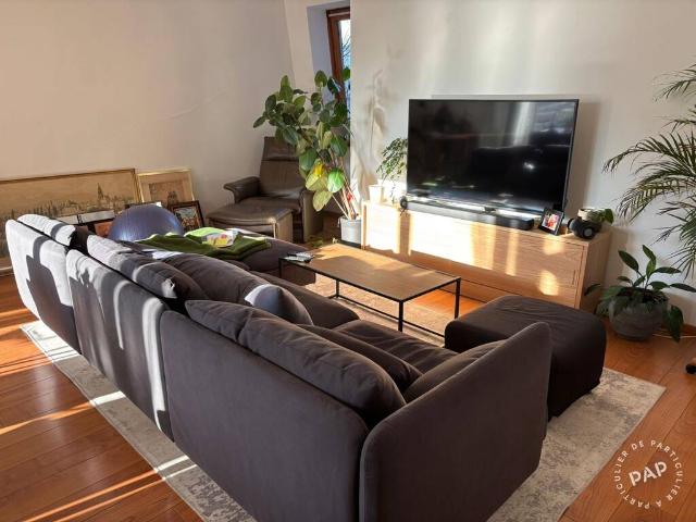 Location Appartement Rue Émile Duclaux, Suresnes