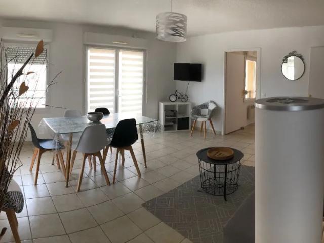 Location Appartement Rue Émile Lavezzari, Berck