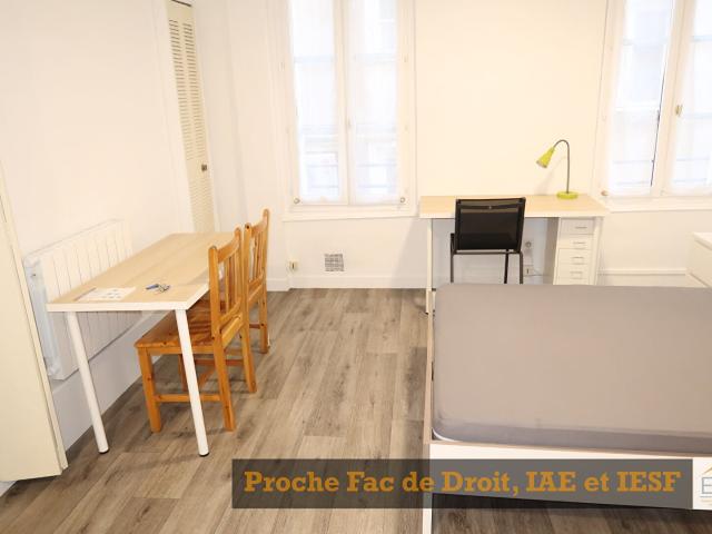 Location Appartement Rue Émile Montegut, Limoges
