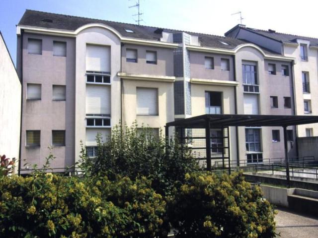 Location Appartement Rue Émile Péhant, Nantes