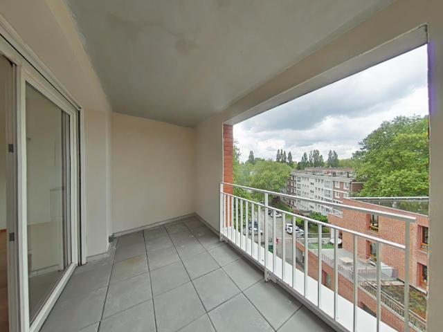 Location Appartement Rue Émile Rouzé, Lille