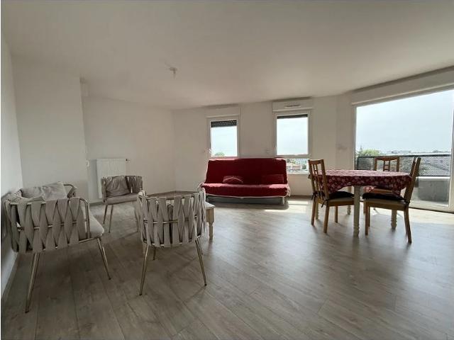 Location Appartement Rue Émile Rouzé, Lille