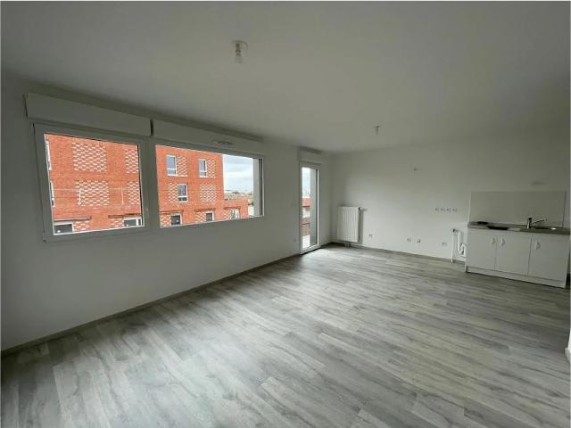 Location Appartement Rue Émile Rouzé, Lille