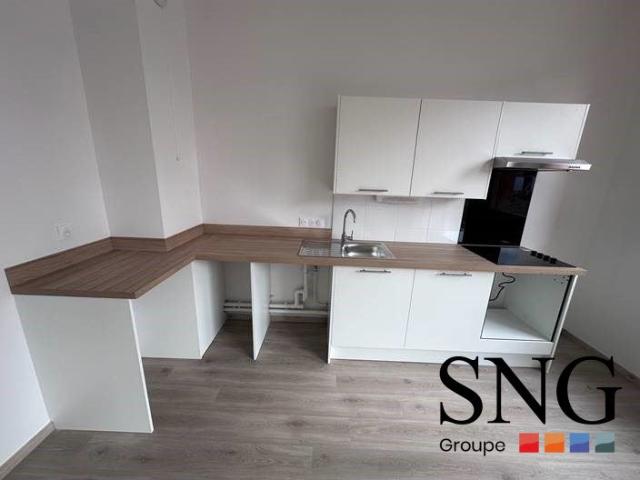 Location Appartement Rue Émile Rouzé, Lille