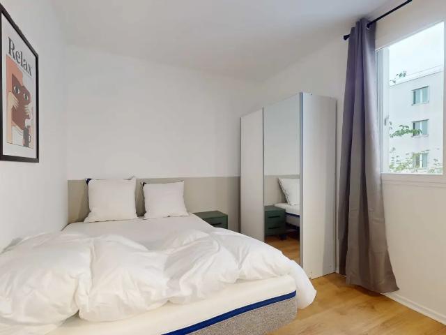 Location Appartement Rue Émile Zola, Asnières sur Seine
