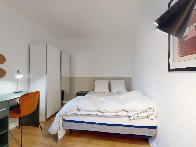 Location Appartement Rue Émile Zola, Asnières sur Seine
