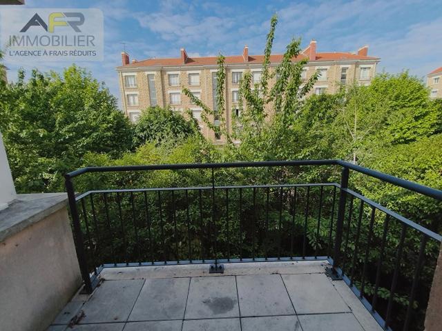 Location Appartement Rue Émile Zola, Bezons