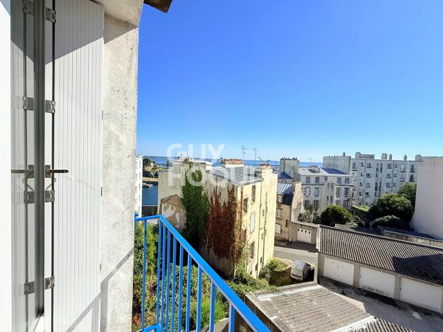 Location Appartement Rue Émile Zola, Brest