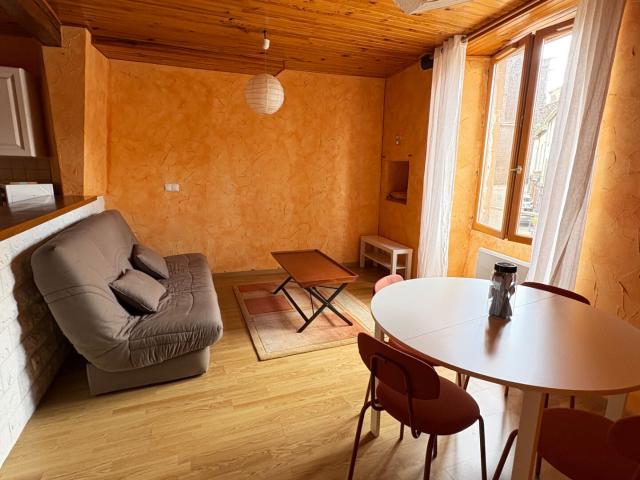 Location Appartement Rue Émile Zola, Clermont Ferrand