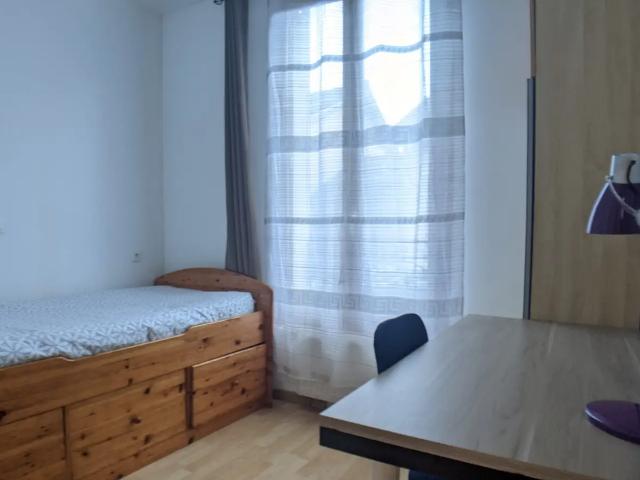 Location Appartement Rue Émile Zola, Saint Denis
