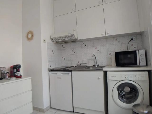 Location Appartement Rue Émile Zola, Saint Denis