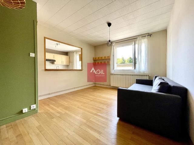 Location Appartement Rue Émile Zola, Saint Martin d'Hères