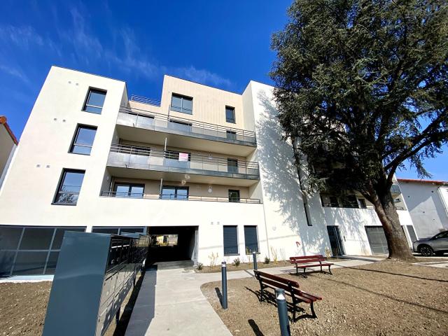 Location Appartement Rue Emmanuel Chabrier, Aubière