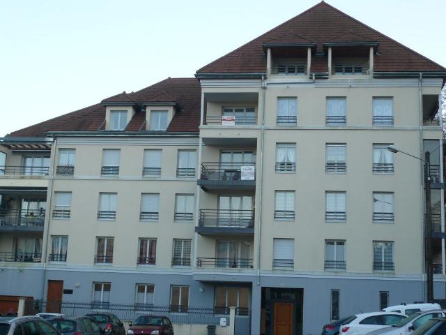 Location Appartement Rue Emmanuel Crétet, Le Pont de Beauvoisin