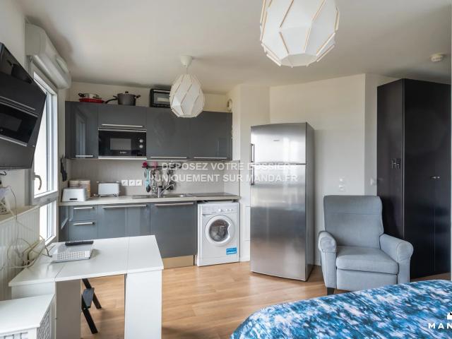 Location Appartement Rue Emmanuel Kant, Alfortville