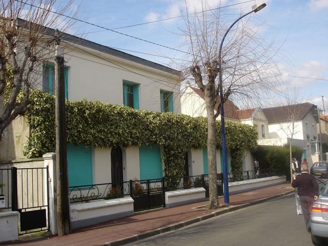 Location Appartement Rue Emmanuel Vinson, Drancy