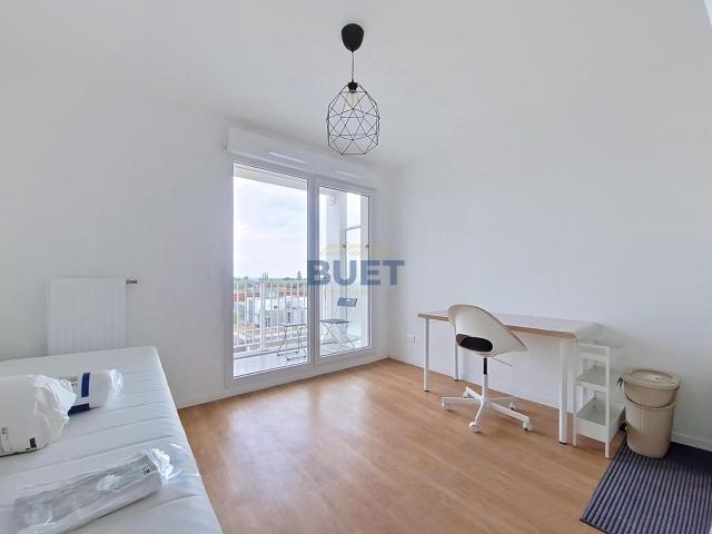 Location Appartement Rue en Vieille Fourche, Dijon