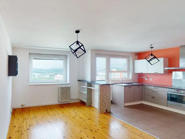 Location Appartement Rue Enseigne Roux, Saint Étienne