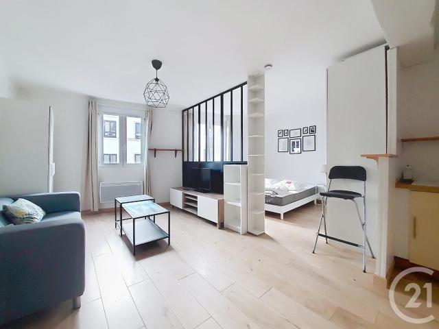 Location Appartement Rue Eau de Robec, Rouen