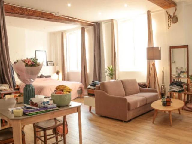Location Appartement Rue Eau de Robec, Rouen