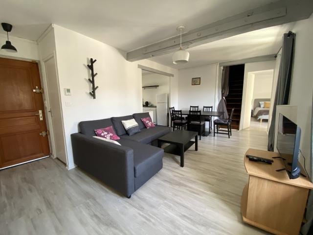 Location Appartement Rue Eau de Robec, Rouen