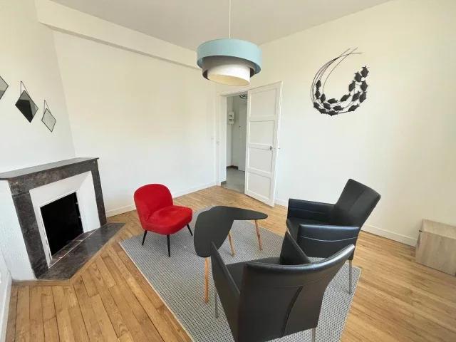 Location Appartement Rue Éblé, Angers