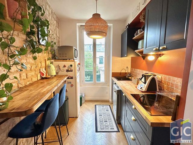 Location Appartement Rue Écuyère, Caen