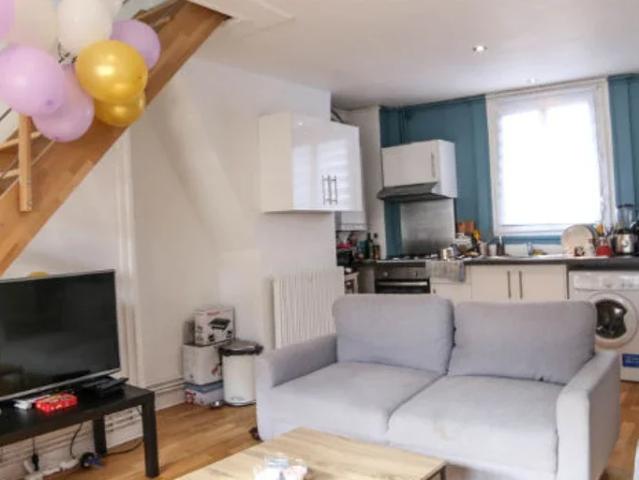 Location Appartement Rue Écuyère, Rouen