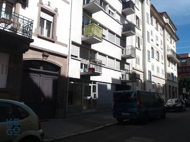 Location Appartement Rue Edel, Strasbourg