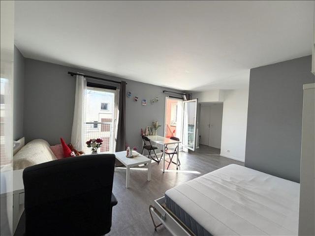 Location Appartement Rue Edgar Degas, Guyancourt