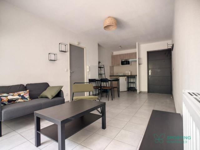Location Appartement Rue Edgar Degas, Toulouse