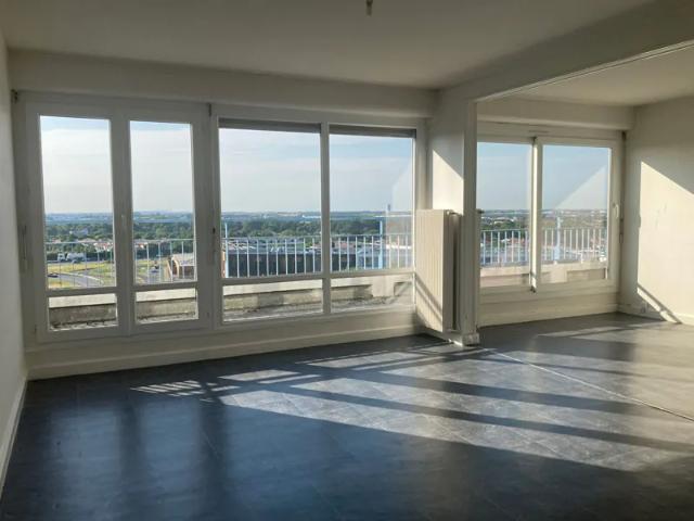 Location Appartement Rue Edgar Quinet, La Rochelle