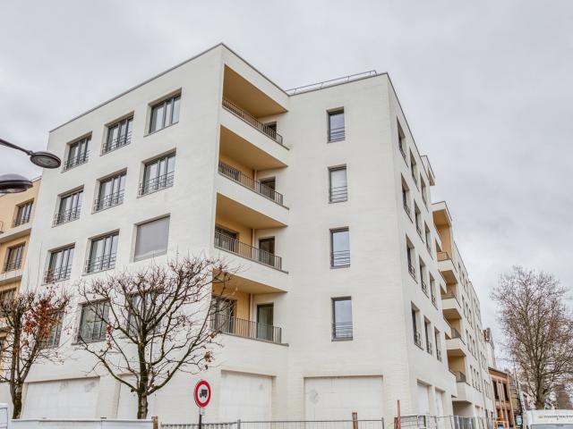 Location Appartement Rue Edgar Quinet, Le Bourget